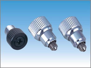 松不脱螺钉图片与欣和五金制品厂丝锥产品介绍